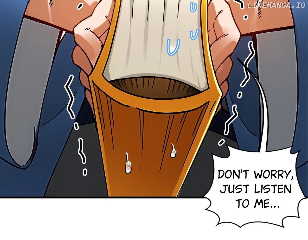 My Furry Harem Is After Me Chapter 275 - page 4